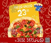 Forno da Vila - Disk Pizza