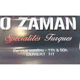 O'Zaman Spécialités Turques