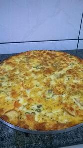 DISK PIZZA DA Margarida