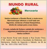 Mundo Rural Bar e Restaurante