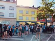 Restaurant "Op der Plaz"