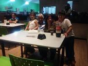 Lharyssa Lanches - Formiga. 998298586.