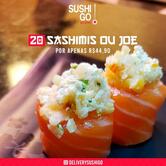 Sushi Go - Barra da Tijuca