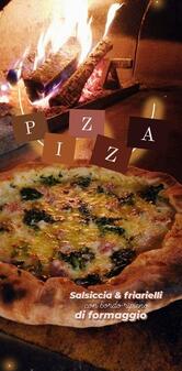 Il Veliero - Hamburger e pizza