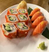Ryba Sushi & Oysters