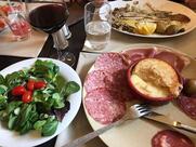 AUTHENTIC restaurant