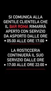 Bar Roma