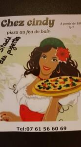 Pizza Chez Cindy 0761566069 Berre-l'Étang