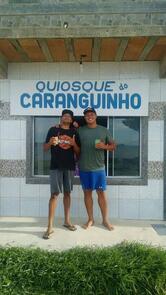 Quiosque Do Caranguinho