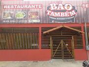 Restaurante Bão Também Brasília DF