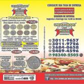 Universidade das Pizzas