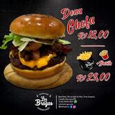 Los Bragas Hamburgueria