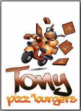 Tony Pizz Burgers