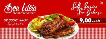 Boa Ideia Restaurante Rio Largo AL