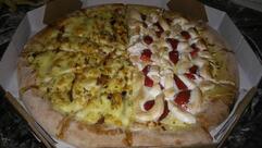 Pizzaria Recanto Das Palmeiras Santo Ângelo RS