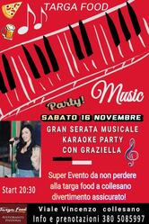 Ristorante Pizzeria Targa Food