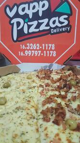 Vapp Pizzas Delivery