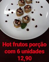 Dallas Sushi Delivery Niterói RJ