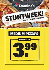 Domino's Pizza Oss Klaphekkenstraat