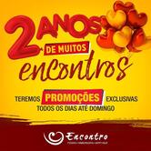 ENCONTRO Pizzaria - Hamburgueria - Happy Hour