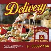 Fornalha Pizzaria Delivery São Sebastião DF