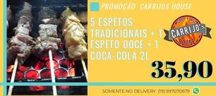 Carrijos House Chopp & Grill