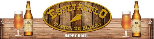 ESPETÁCULO COMIDA DE BUTECO