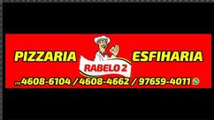 Pizzaria e esfiharia Rabelo 2