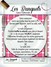 Restaurant Les Banquets
