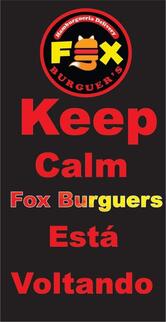 Fox Burguers Gourmet Rosário do Sul RS