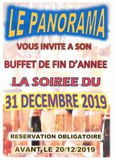 Le Panorama Bar