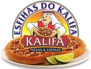 Kalifa Pizzas e Esfihas