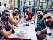 مشويات ولحم بعجين ابو رائد
