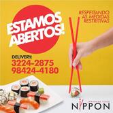 Nippon - Culinária Chinesa, Japonesa e Havaiana
