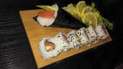 BinGusto Risto Pub Sushi