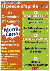 Ristopescheria Il Pesce D'Aprile
