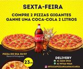 Pizzaria Fiuza - Pizzaria em Araucária