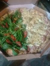 Bordão Pizzaria Itu