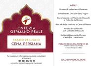 Osteria al Germano Reale