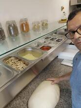 L'atelier pizza Franconville