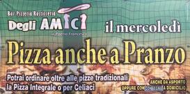 Bar Pizzeria Degli Amici