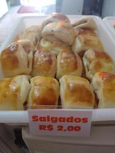 Adriana Salgadinhos e Refeições