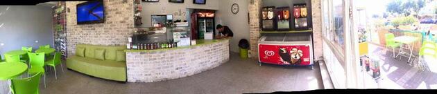 פיצה בריבוע