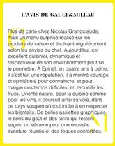 Maison Grandclaude Chaumousey