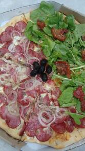 Forno a Lenha Pizzaria Delivery