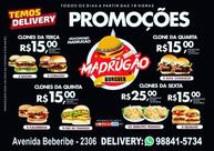 Madrugão Burguer