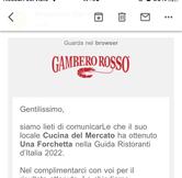 Cucina del Mercato