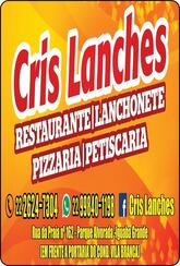 CRIS LANCHES