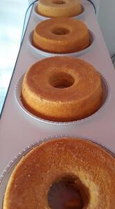 Delícias da Vovó - Bolos Caseiros