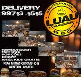 Luau Burguer ,Hamburgueria, lanchonete, Avare